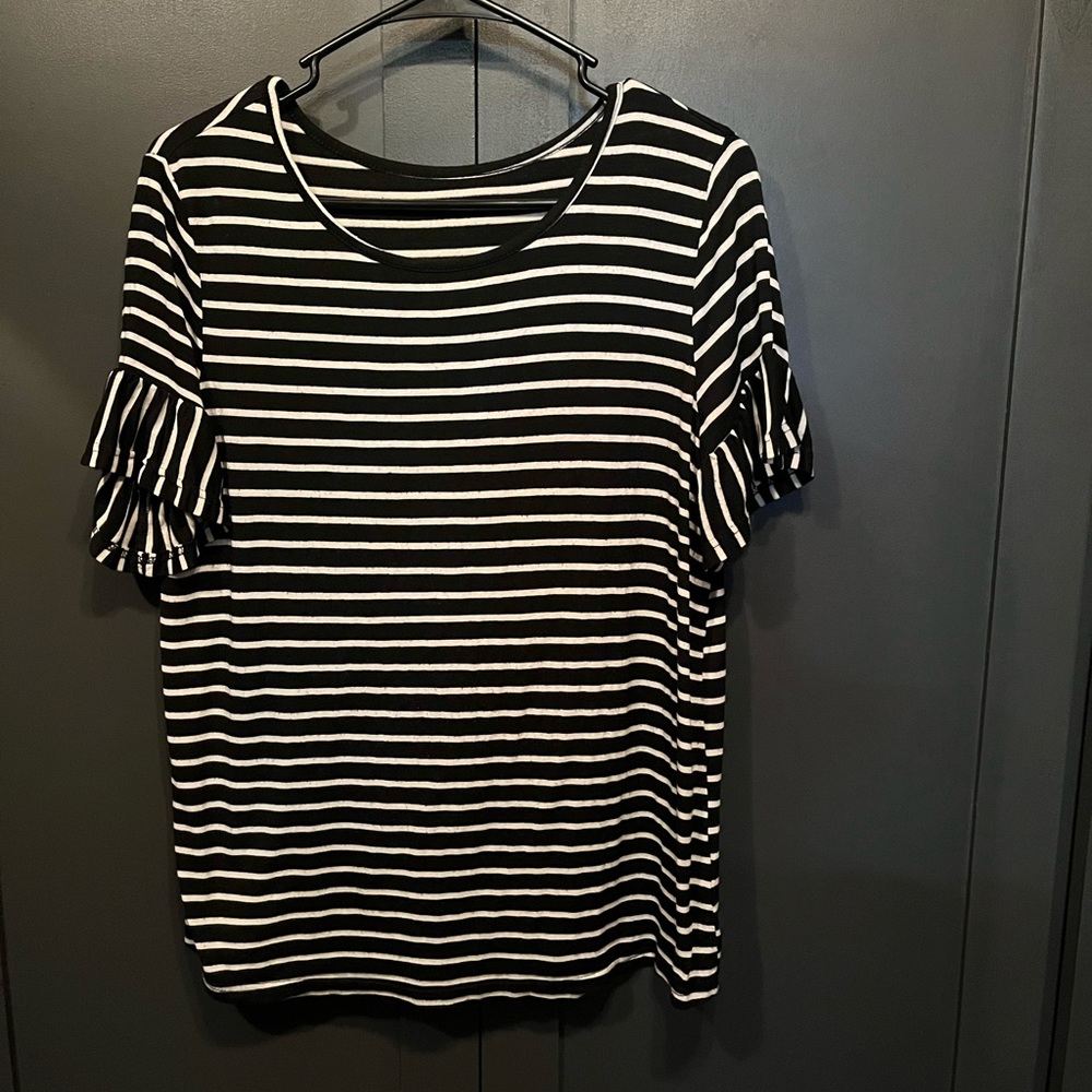 Striped shirt